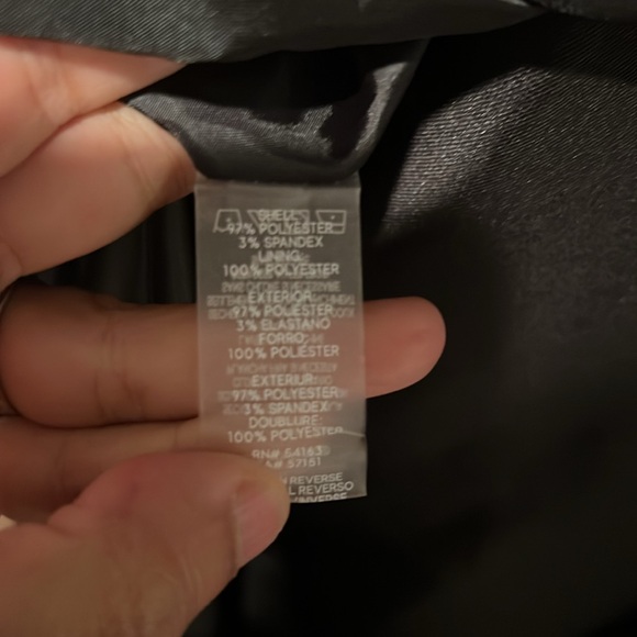 Calvin Klein Hi-lo gown nwt - Picture 5 of 5